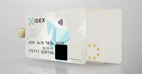 idex contactless card|Contactless Smart Cards 2023.